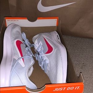 Brand new Nike sneakers